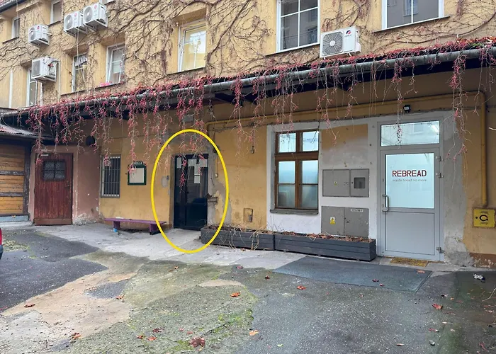 Apartamento de 1 Dormitorio
